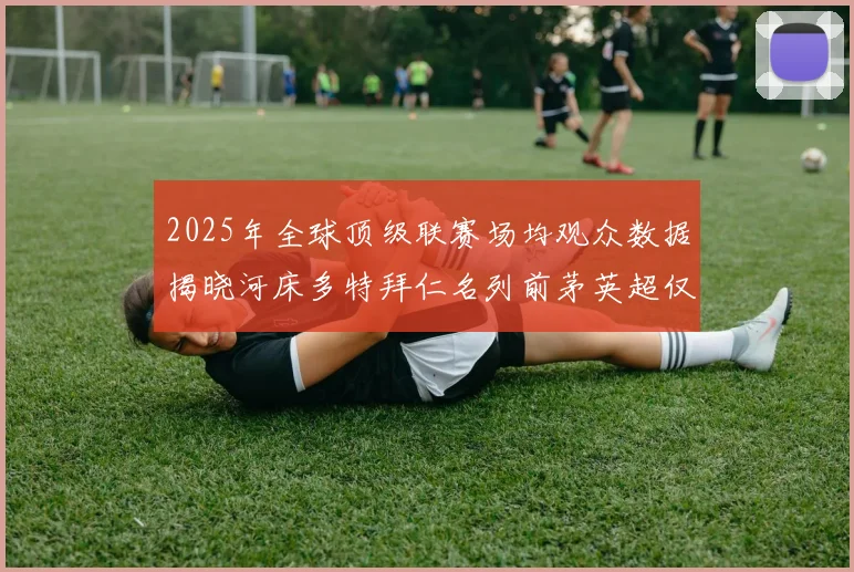 2025年全球顶级联赛场均观众数据揭晓河床多特拜仁名列前茅英超仅排第20位