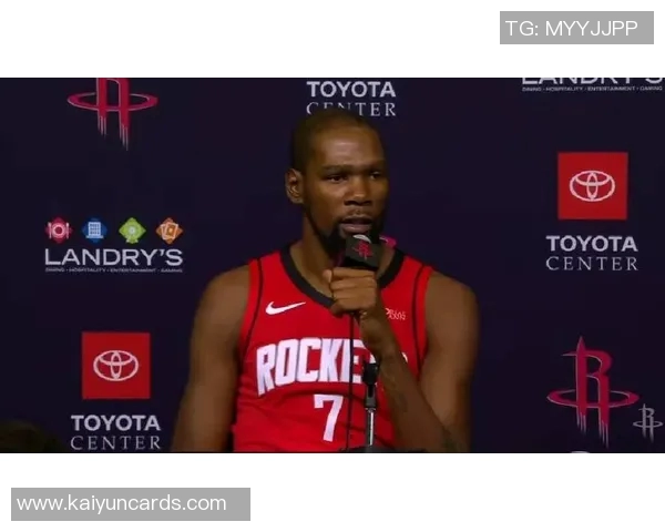 杜兰特称赞新阵容首秀表现与申京配合默契期待未来发展